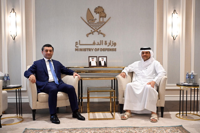 Uzbekistan, Qatar Discuss Middle East Stability Talks