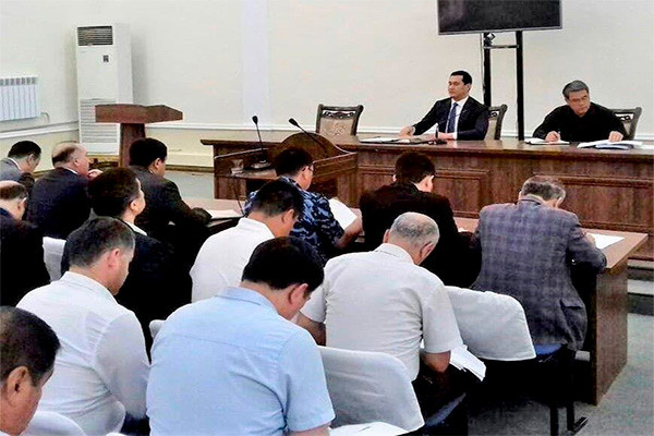 Development and implementation of a consistent investment and export development strategy for Pskent district considered