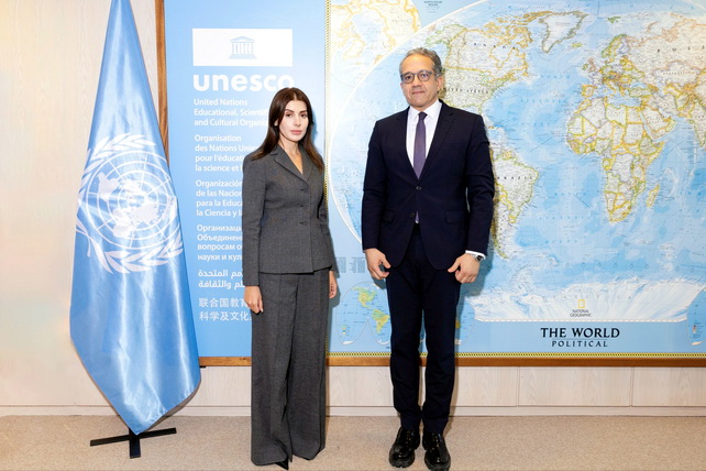 Arts and Culture Development Foundation of Uzbekistan Presents Roadmap for Joint Projects to UNESCO