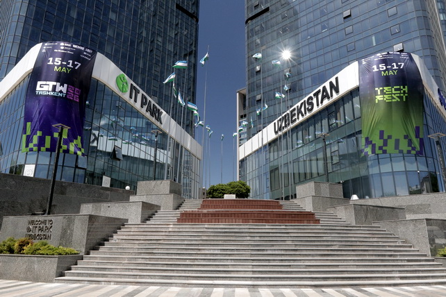 Tashkent Hosts Global Tech Weekend with 120 Speakers
