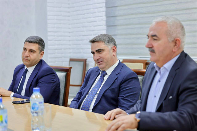 Ўзбекистон Озарбайжоннинг NB Holding компанияси билан қўшма ишлаб чиқариш йўлга қўйишни режалаштирмоқда