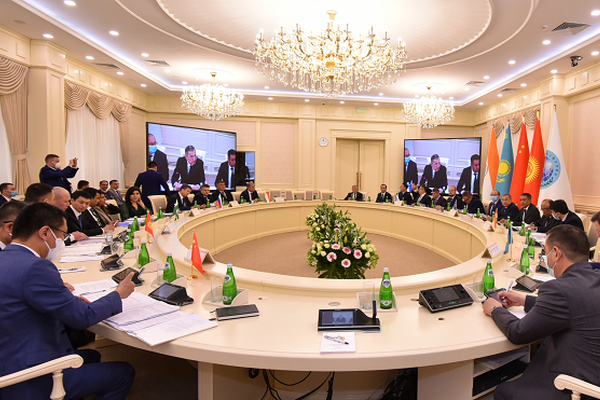 SCO Regional Anti-Terrorist Structure discuss security issues