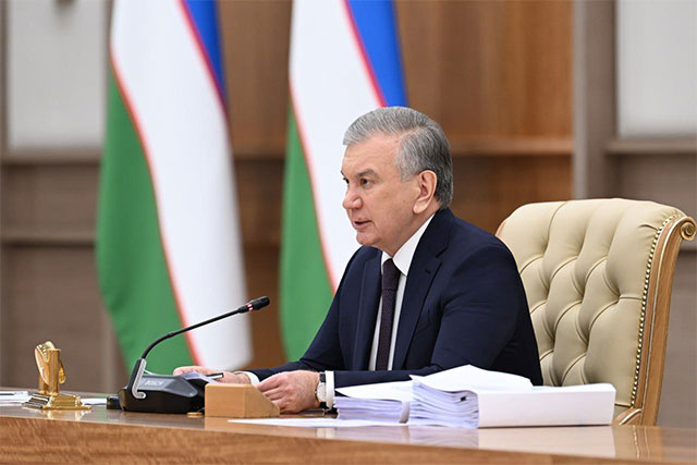 To‘rt yil davomida O‘zbekiston sportga 3 trln so‘m sarmoya kiritdi