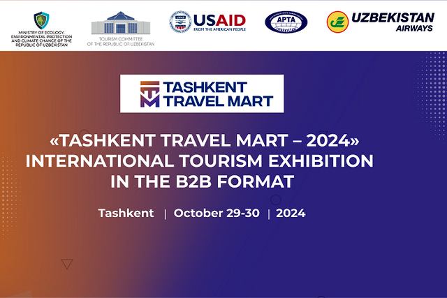 Tashkent Travel Mart-2024: Важная платформа для развития туризма в Центральной Азии
