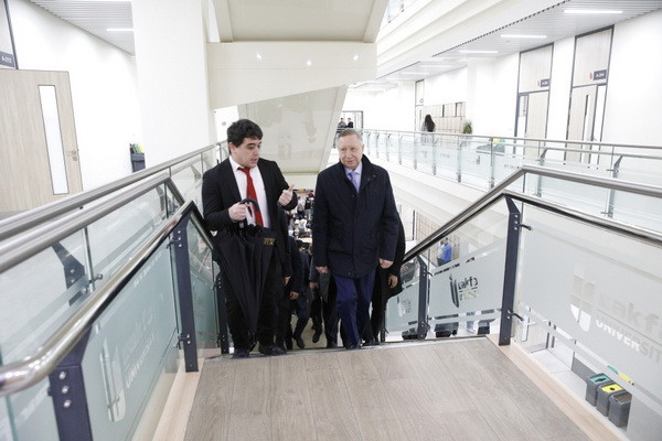 St. Petersburg and Uzbekistan to expand cooperation in the field of science and education