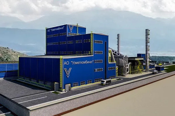 The net profit of Uzmetkombinat decreases by 72% in the first quarter by 72%