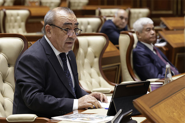 Сенат Узбекистана рассмотрел национальный доклад о борьбе с коррупцией