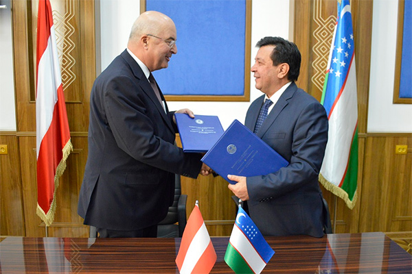 TSUE and IMC University Krems to open joint department