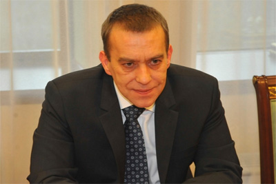 ТИВ да Словeния элчиси билан учрашув бўлиб ўтди