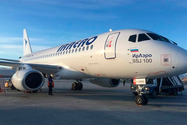 IrAero Airlines opens flights from Irkutsk to Ferghana