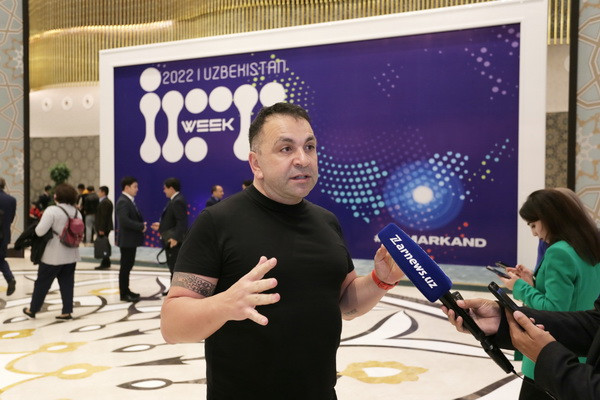 Big Data analytics accelerates the development of the economy and infrastructure – VEON experts have shared their best practices at ICT WEEK Uzbekistan 2022