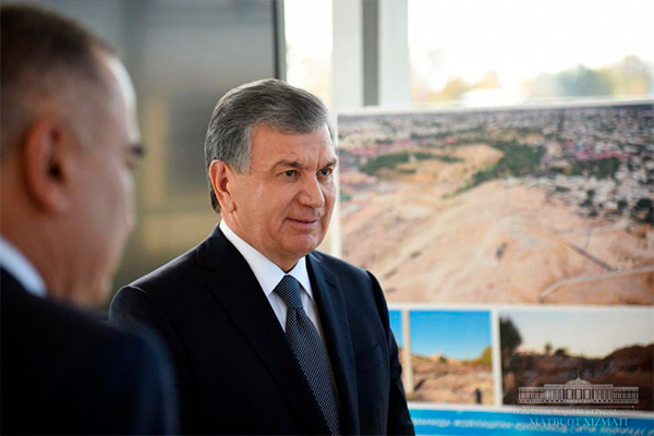 Business City to be created in Yunusabad