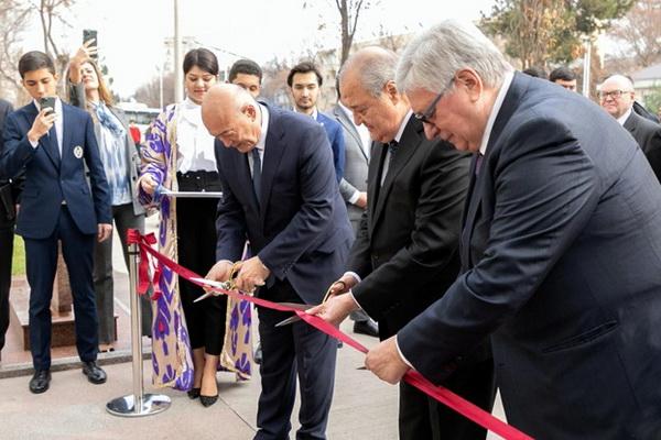 MGIMO Branch opens in Tashkent