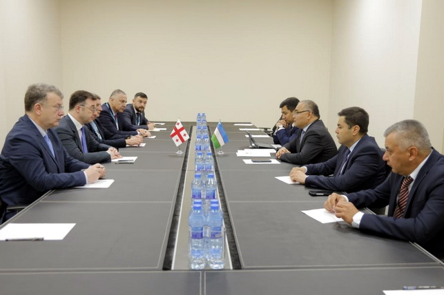 Uzbekistan and Georgia Expand Agricultural Cooperation