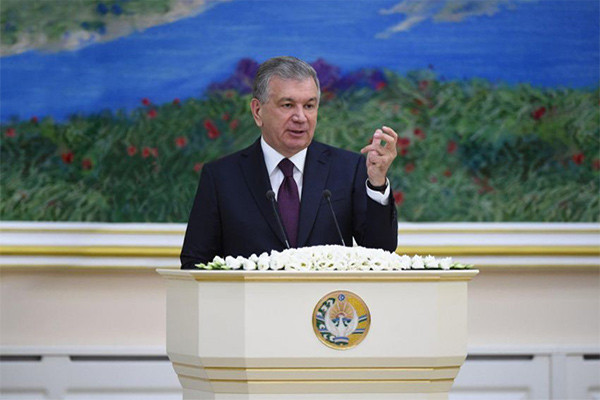 Uzbek President sets development priorities for Karakalpakstan