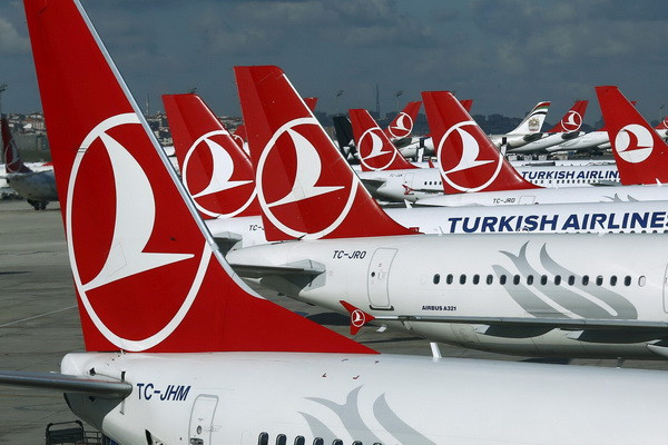 Turkish Airlines to buy 200 wide-body and 400 narrow-body aircrafts in June
