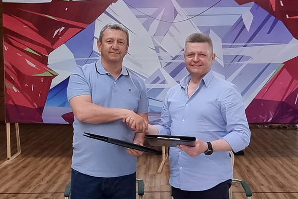 Mountain resorts "Amirsoy" and "Rosa Khutor" signed a Memorandum of Cooperation