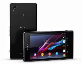 Sony introduces Xperia™ Z1 smartphone