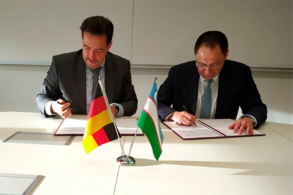 CCI and German CCI Association sign a cooperation agreement