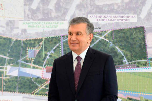 Victory Park to be the epitome of the heroism and resilience of our people