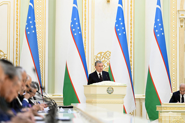 President proposes to introduce a provision on the prohibition of the death penalty in Uzbekistan into the Constitution