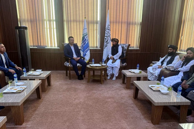 Afg‘onistonda “Do‘stlik bog‘i” tashkil etiladi