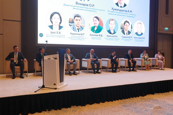 Uzpromstroybank introduces the "Budgeting" system based on SAP technologies