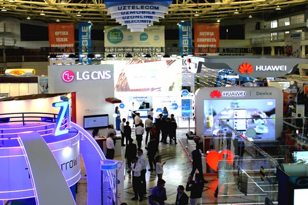 ICTExpo 2016 opens in Uzbekistan