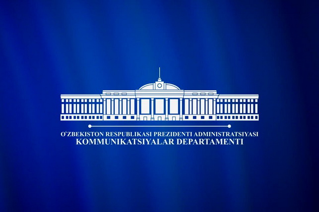 Prezident Shavkat Mirziyoyev tadbirkorlar bilan ochiq muloqot o‘tkazadi