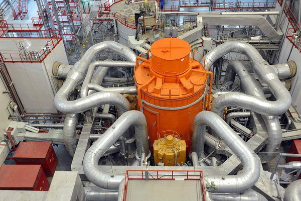ROSATOM and the Atomic Energy Agency of China sign the long-term cooperation program in the area of fast reactors and nuclear fuel cycle closure