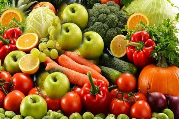 Uzbekistan exported 722,100 tons of fruits and vegetables