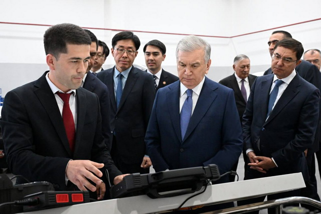 Malakali kasbiy tayyorgarlik - davlat rivojining asosi