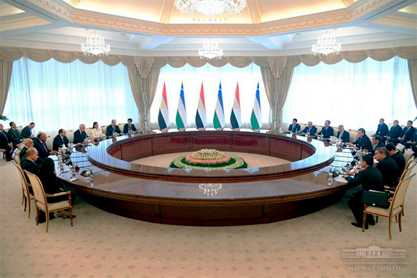 Uzbekistan, Egypt to boost trade-economic cooperation