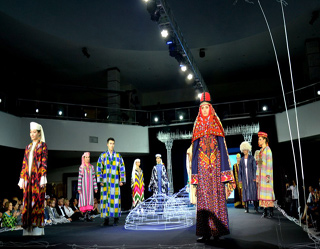 Тошкентда The Fashion-show “Олтин куз – 2016” кўргазмаси ўтказилади
