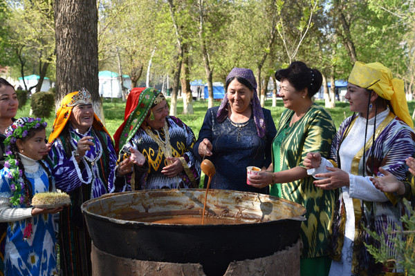 Uzbek citizens to rest for three days