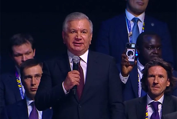 Узбекистан в 2026 году может принять соревнования «Игры будущего»
