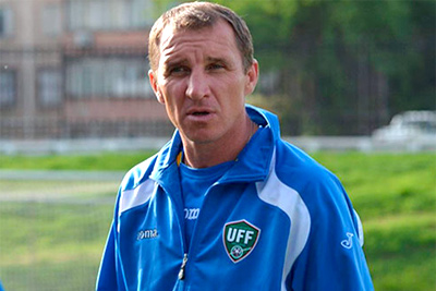 Sergei Lushan resigns as Bunyodkor coach