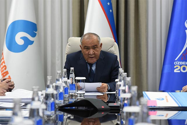 «Узбекнефтегаз» сосредоточится на рентабельности, глубокой переработке и оптимизации