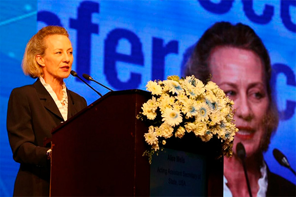 Principal Deputy Assistant Secretary for South and Central Asian Affairs to visit Uzbekistan