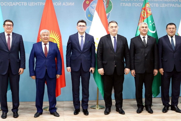 First meeting of Central Asian energy ministers takes place