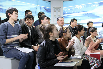 Tashkent hosts trainings on creation of social adverts