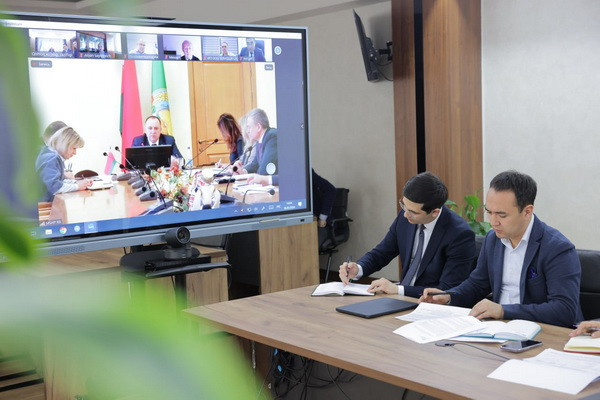 Uzbekistan and Belarus discuss cooperation in the field of agriculture