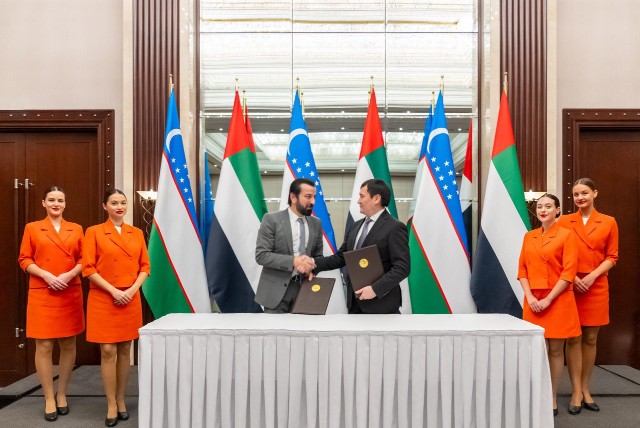 Jiangsu Tonke kompaniyasi «Yangi Namangan»da 750 million dollarlik turar-joy majmuasi qurmoqchi