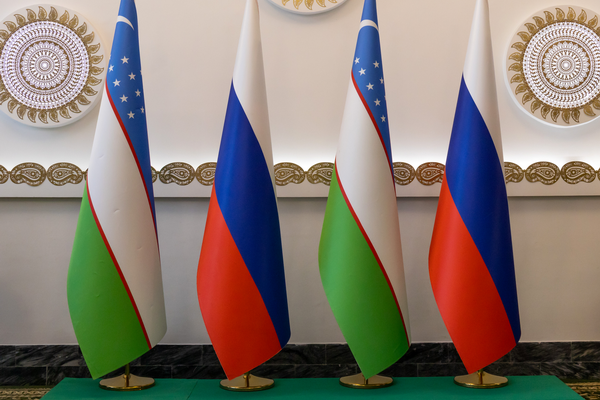 Russia and Uzbekistan Expand Cooperation in the Construction Industry