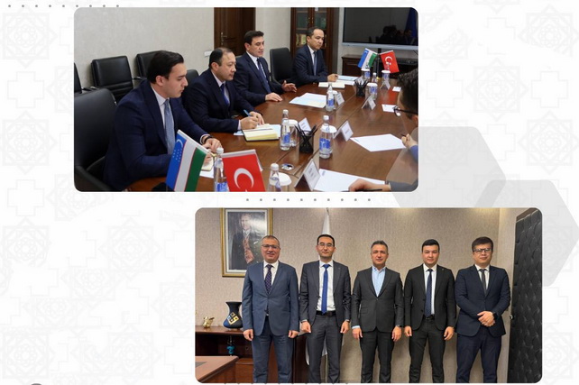 Uzbekistan and Türkiye Successfully Complete Employee Exchange Program in Privatization Sector