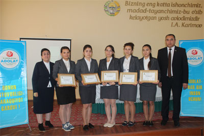 СДПУ «Адолат»: Микрокредиты для молодежи – залог подготовки квалифицированных кадров
