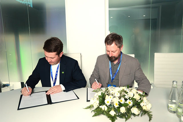 Russian Company PRESSFEED Opens Branch in Syrdarya Region