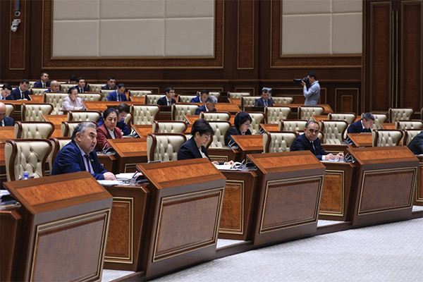 The law aims to strengthen property rights