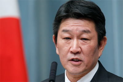 Japanese Economy Minister to visit Uzbekistan