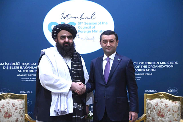 O‘zbekiston va Afg‘oniston iqtisodiy hamkorlikni chuqurlashtirish va qo‘shma loyihalarni amalga oshirish masalalarini muhokama qildi